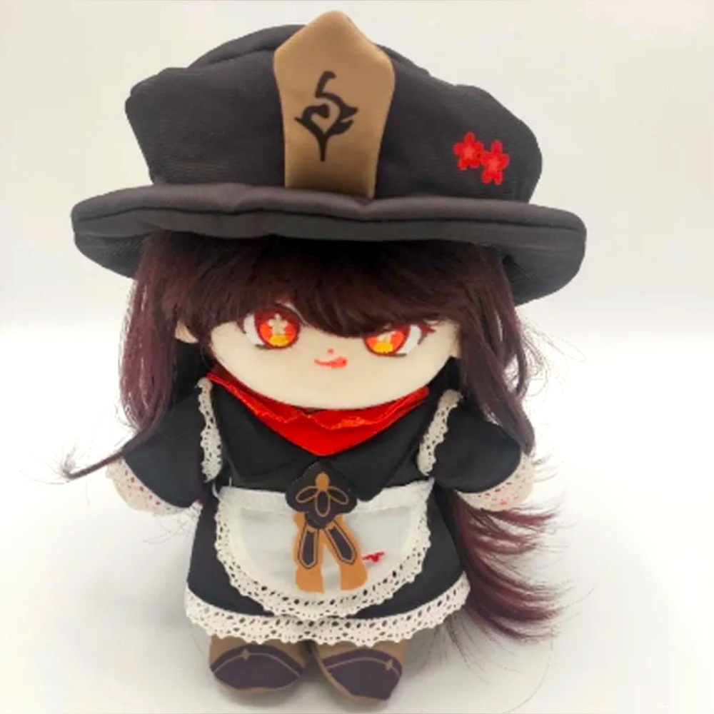 Genshin Impact Hu Tao Plush